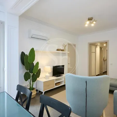 Eixample Apartmán Barcelona