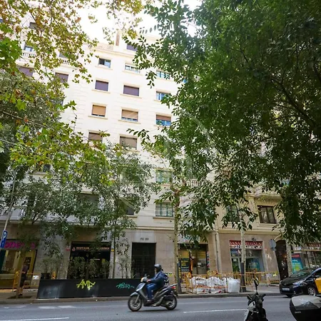 Apartmán Eixample