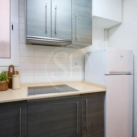 Apartment Eixample *