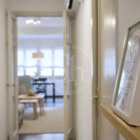 Eixample Apartment Barcelona