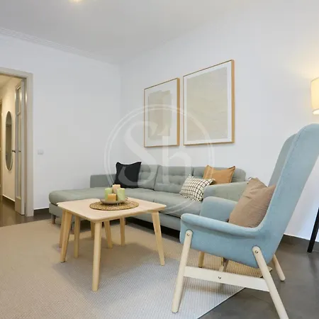 Apartment Eixample Barcelona