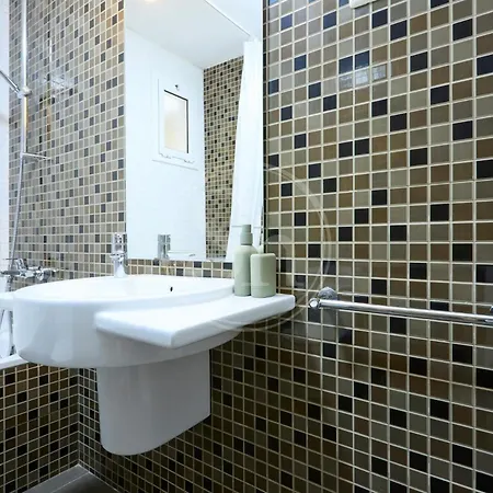 Eixample Apartment Barcelona